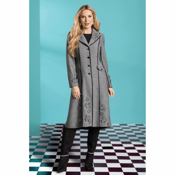 Seraphina Jacket, , large