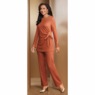Malarie Grommet Pant Set, , large