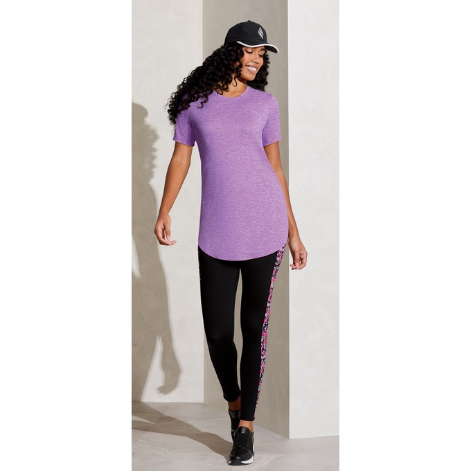 Skechers GoDri Tunic Tee, , large