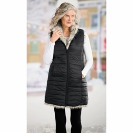 Remy Reversible Vest, , large