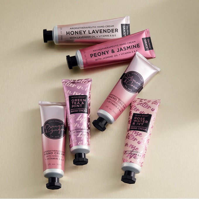 6-Piece Hand Cream Gift Set, , large