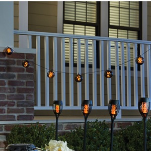 Solar Lamp String Lights, , large