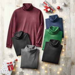 3-Pack Turtleneck Set, , large