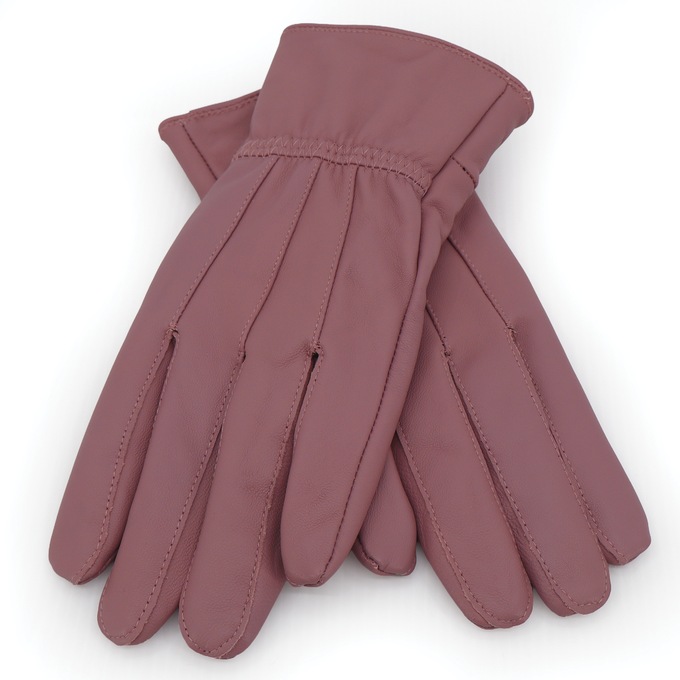 Women's Classic Leather Gloves, , large
