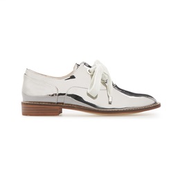Velvet Lace Oxford by Midnight Velvet, , large