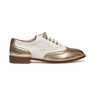 Monroe and Main Wingtip Spectator Shoe, , large