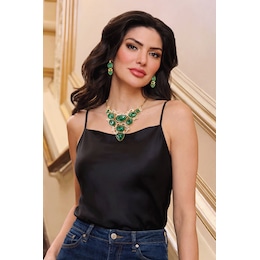 Crystal Allure Enamel Collection, , large