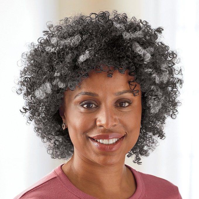 Captivating Katrina Wig, , large