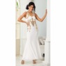 Lexa Beaded Gown, , large