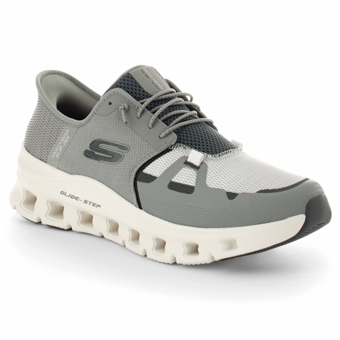 Skechers Men’s Slip-Ins Glide-Step Pro Shoe, , large