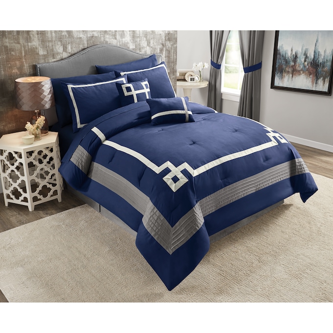 Hotel Square Pillow, , large