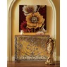 Golden Angel Statue, , large