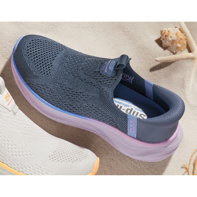 Skechers Women's Slip-Ins Skech Cloud, , large