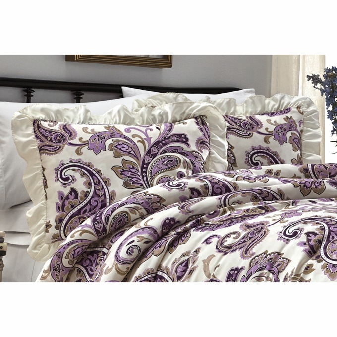 Brianna Ruffled Sham, , large