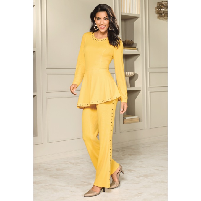 Lucie Pant Outfit, , large