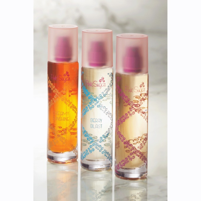 Aquolina Pink Sugar Rainbow for Her 3-Piece Set, , large