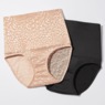 2-Pack High-Waisted Firm-Control Briefs, , large