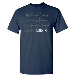 I Call It Lunch Tee, , large