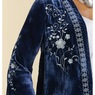 Sienna Velvet Duster, , large