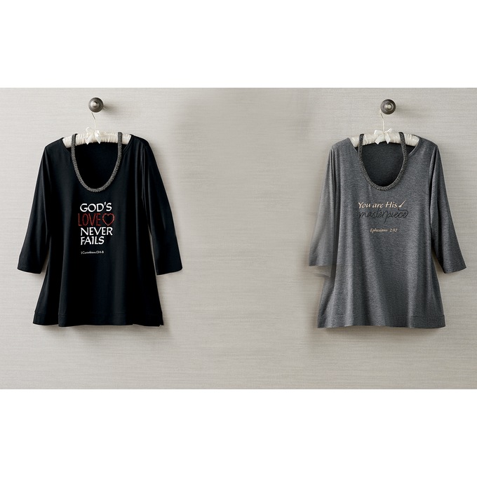 My Faith T-Shirt, , large