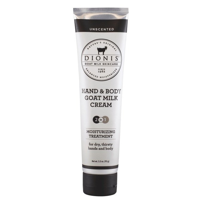 Dionis Hand & Body Goat Milk Cream , , large