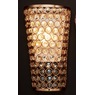 Karli Crystal Sconce, , large