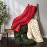 Super Chunky Knit Throw, , large