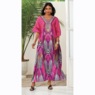Zedra Long Caftan, , large