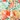 Lexi High-Low A-Line Dress, Ivory Floral, swatch