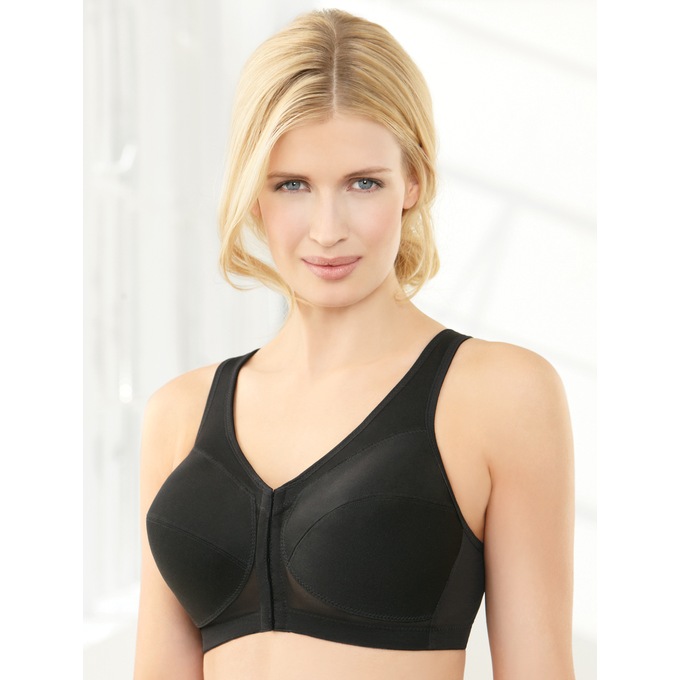 Posture Back-Support Bra by Glamorise®, , large