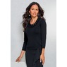Melinda Ruffle Top, , large