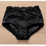 Lace-Trim Bikini Panty, , large