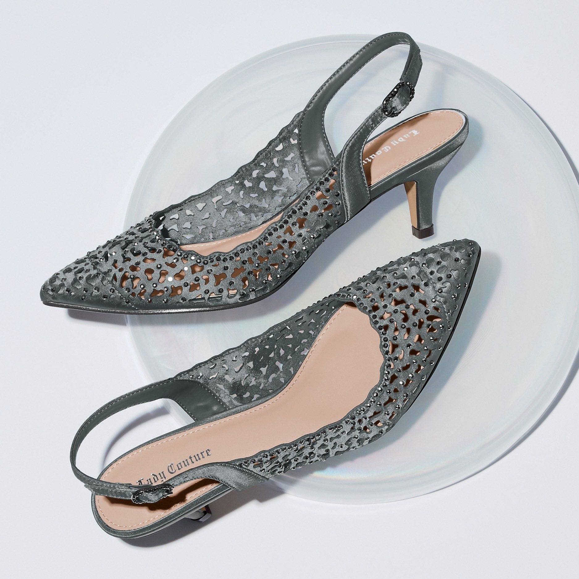 Midnight velvet shoe clearance clearance