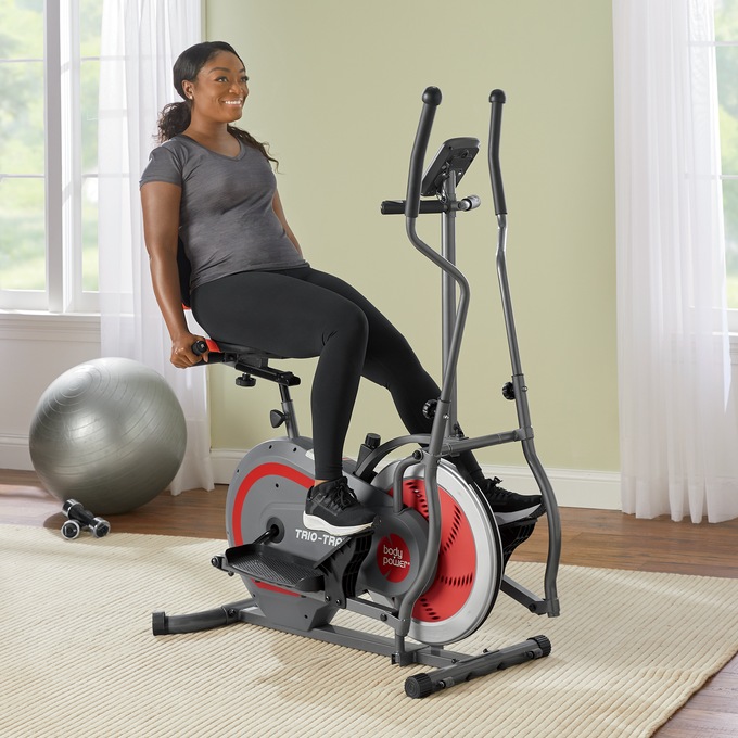 3 in 1 exercise machine outlet