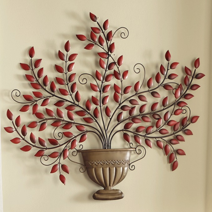 Potted Wall Art, , large