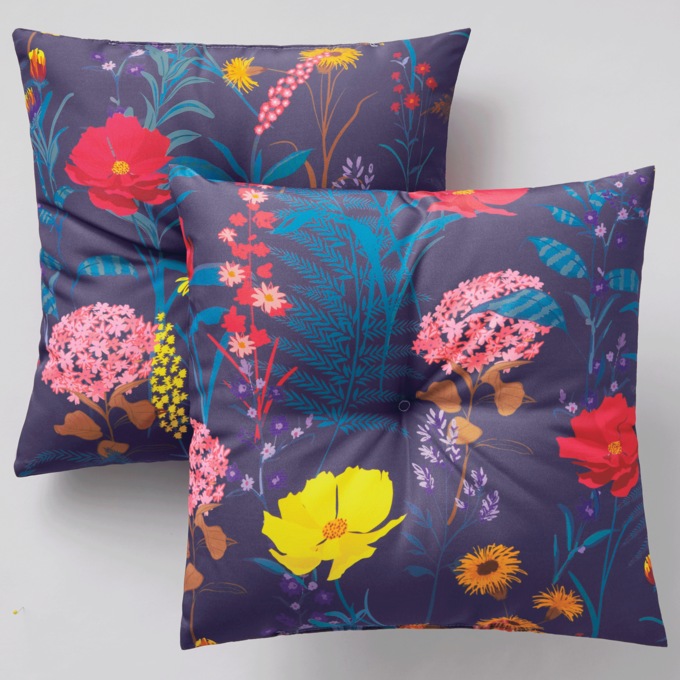 Set of 2 Pillows, , large