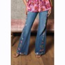 Edith Embroidered Jean, , large