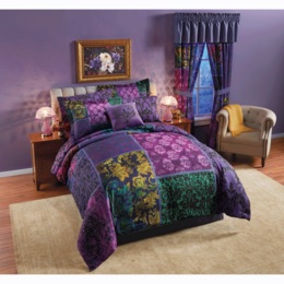 Lenore Complete Bed Set, , large