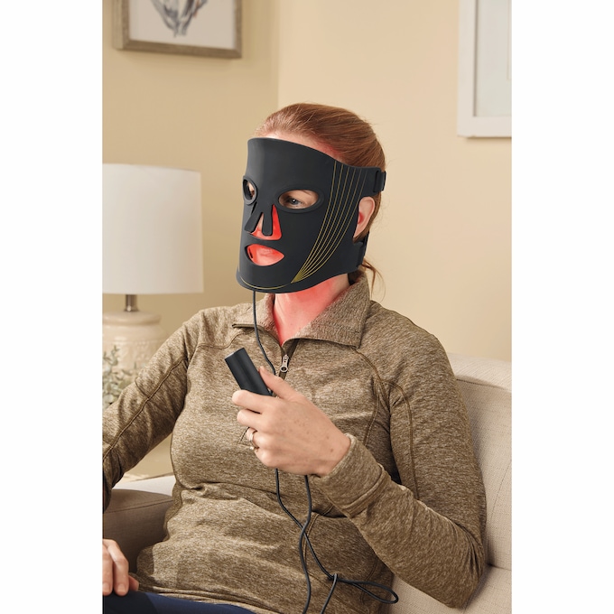 Light Therapy Facial Mask, , large