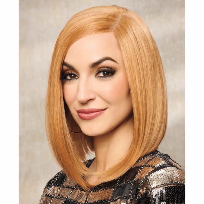 Dorinda Clark-Cole Harmony Lace-Front Wig, , large
