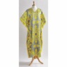 Alluring Long Caftan with V-Neck, , large