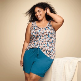 Shortie Sleep Set, , large