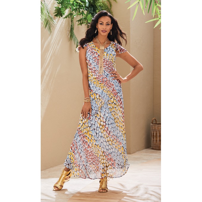 Makenzie Maxi Dress, , large