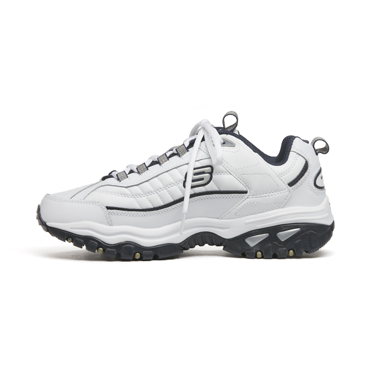 Skechers Men s Energy After Burn Shoe Midnight Velvet
