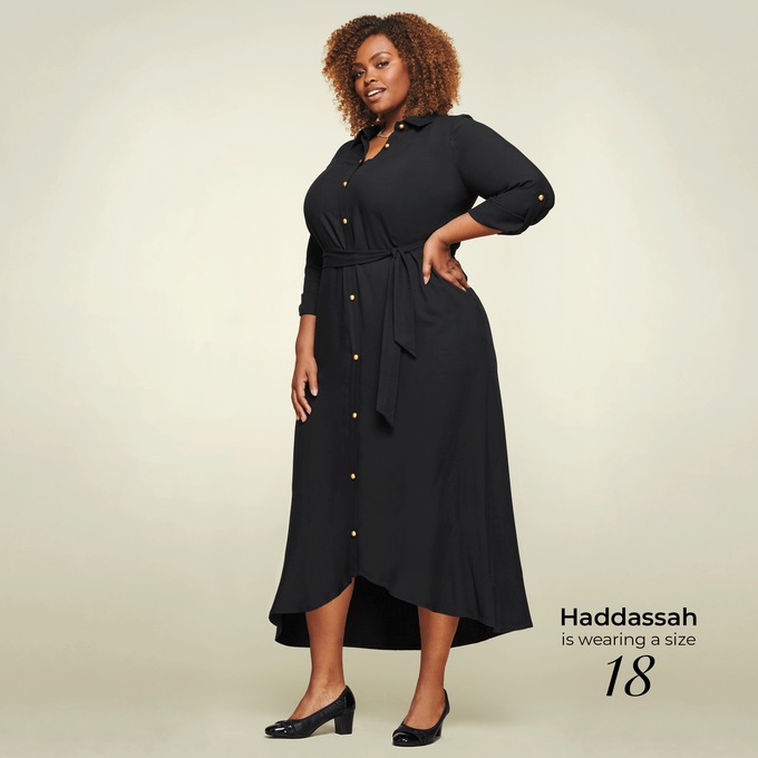 Ellarie Maxi Dress, , large