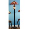 Wicklow Stained Glass Floor Lamp, , large