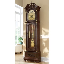 Westminster Grandfather Clock, , large