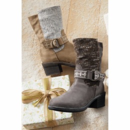 MUK LUKS Arya Alice Boot, , large