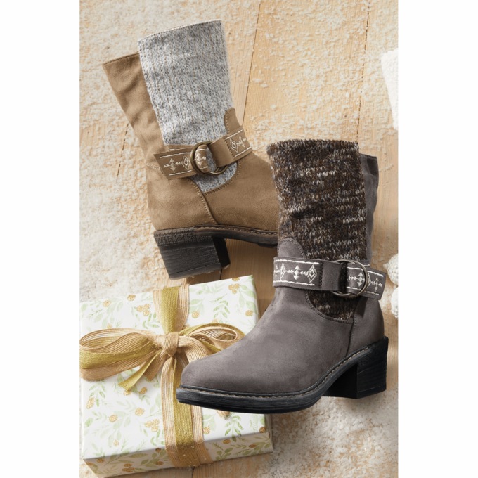 MUK LUKS Arya Alice Boot, , large