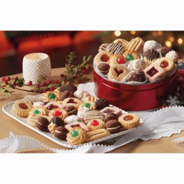 Holiday Cookies, , large